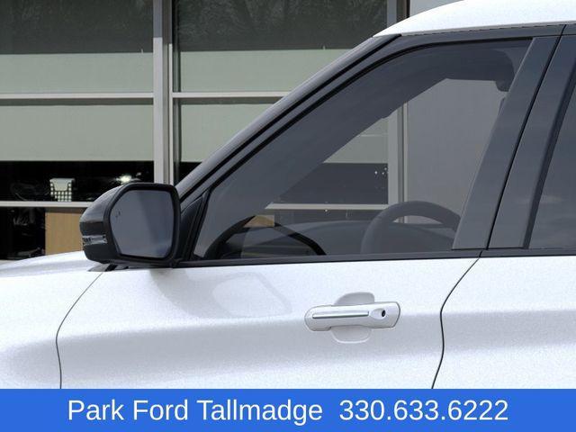 new 2026 Ford Explorer car, priced at $54,027