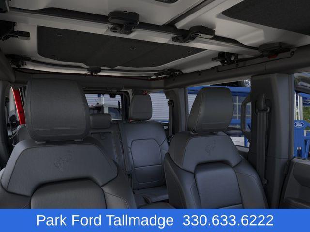 new 2026 Ford Bronco car, priced at $64,572