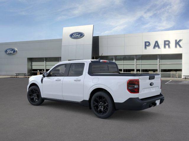 new 2025 Ford Maverick car, priced at $38,262