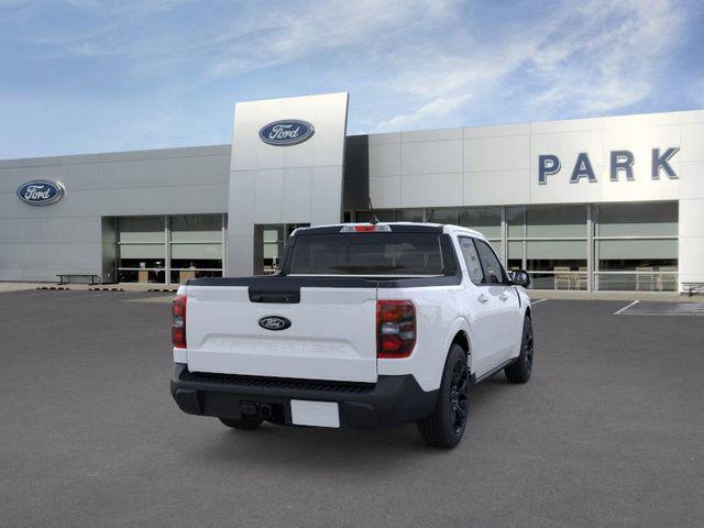 new 2025 Ford Maverick car, priced at $38,262