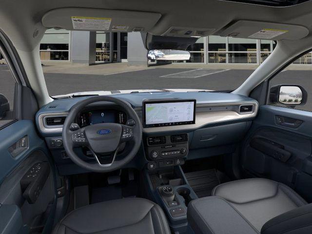 new 2025 Ford Maverick car, priced at $38,262