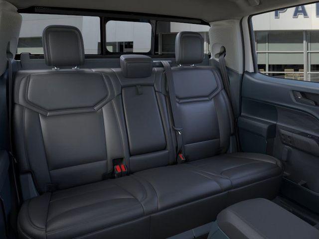 new 2025 Ford Maverick car, priced at $38,262