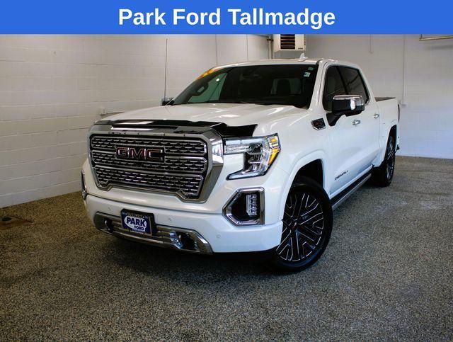 used 2019 GMC Sierra 1500 car, priced at $33,488
