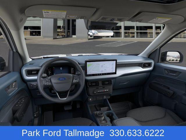 new 2026 Ford Maverick car, priced at $36,995