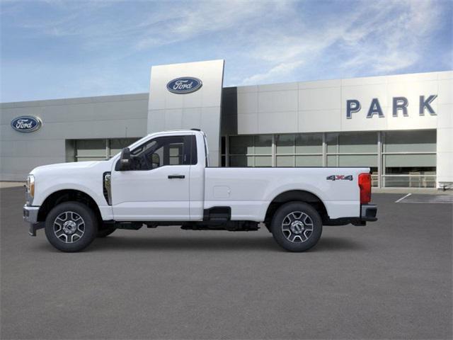 new 2025 Ford F-350 car, priced at $50,082