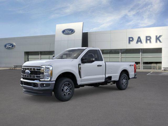 new 2025 Ford F-350 car, priced at $50,082