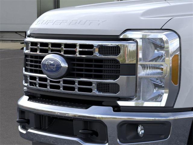 new 2025 Ford F-350 car, priced at $50,082