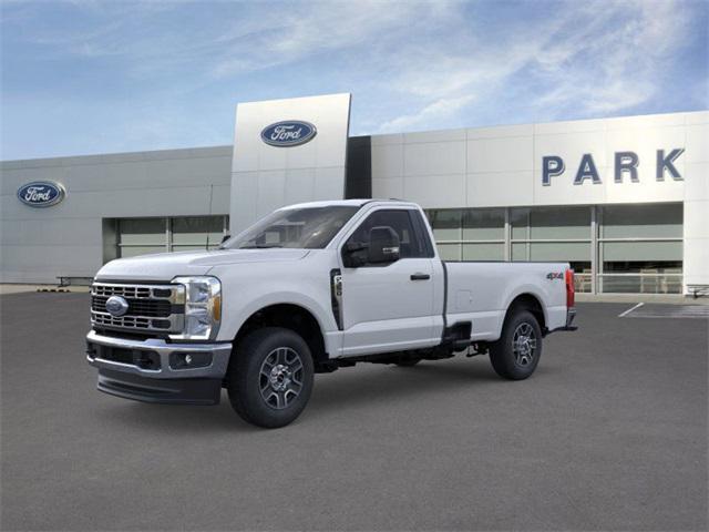new 2025 Ford F-350 car, priced at $50,082