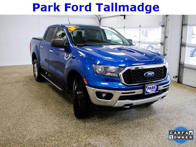 used 2019 Ford Ranger car, priced at $23,988
