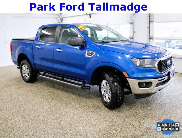 used 2019 Ford Ranger car, priced at $23,988