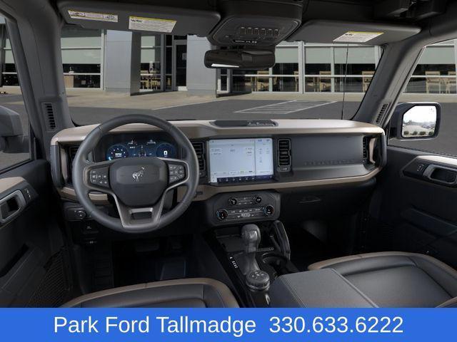 new 2026 Ford Bronco car, priced at $50,107
