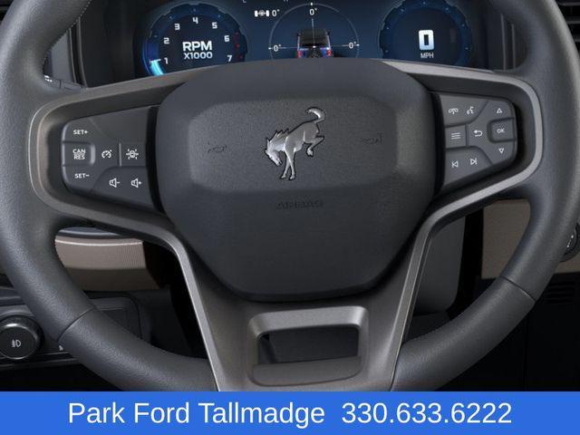 new 2026 Ford Bronco car, priced at $50,107