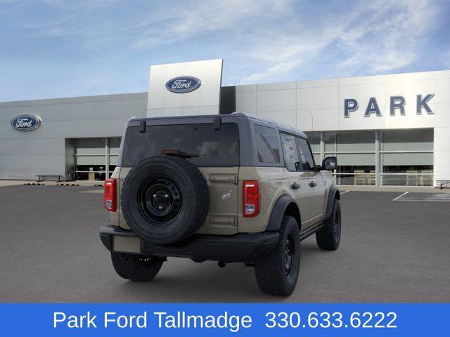 new 2026 Ford Bronco car, priced at $50,107