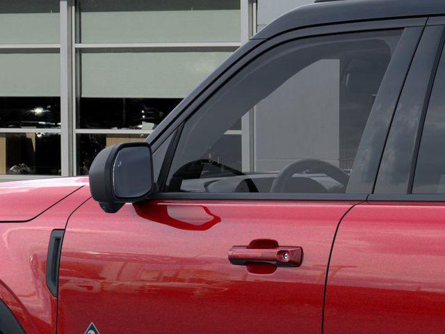 new 2025 Ford Bronco Sport car, priced at $39,264