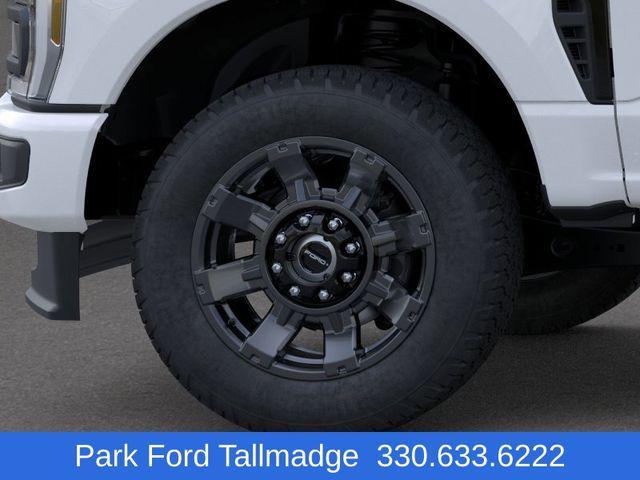 new 2025 Ford F-350 car, priced at $54,761