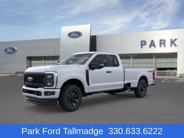 new 2025 Ford F-350 car, priced at $54,761