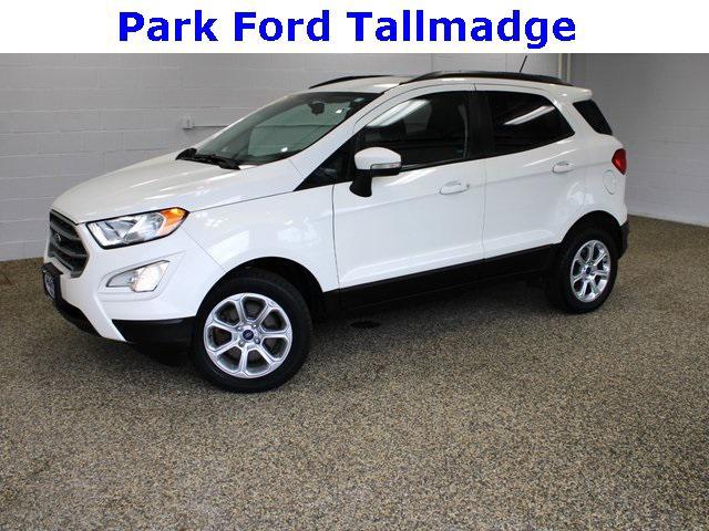 used 2018 Ford EcoSport car, priced at $13,988