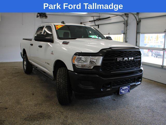 used 2022 Ram 3500 car, priced at $41,488