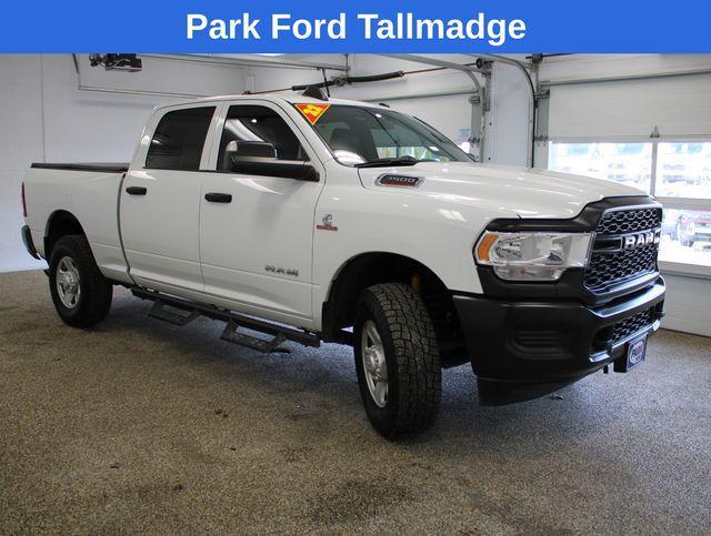 used 2022 Ram 3500 car, priced at $41,488
