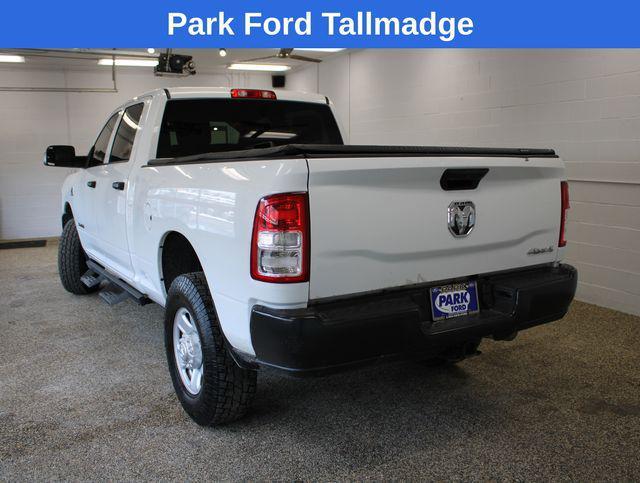used 2022 Ram 3500 car, priced at $41,488