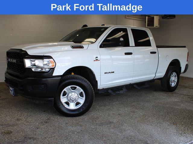used 2022 Ram 3500 car, priced at $41,488