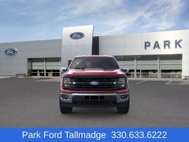 new 2024 Ford F-150 car, priced at $47,900