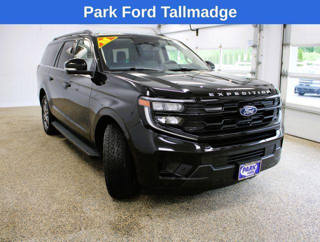 used 2025 Ford Expedition Max car, priced at $59,488