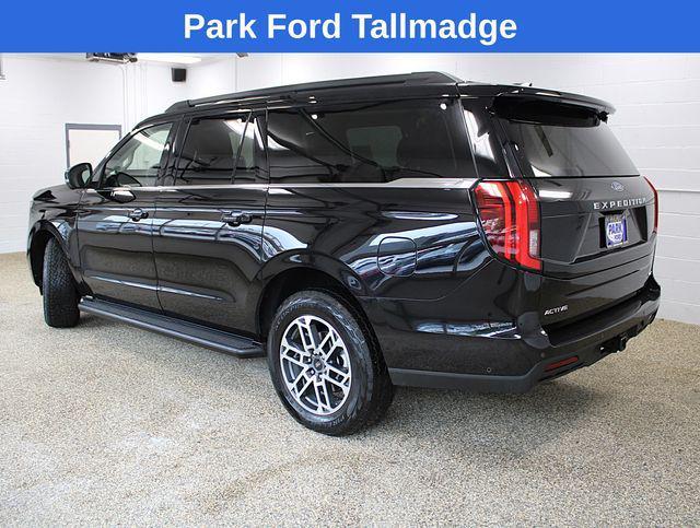used 2025 Ford Expedition Max car, priced at $59,488