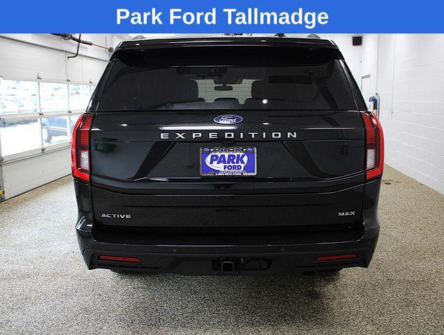 used 2025 Ford Expedition Max car, priced at $59,488