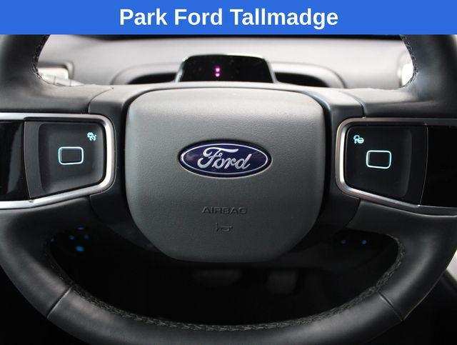 used 2025 Ford Expedition Max car, priced at $59,488