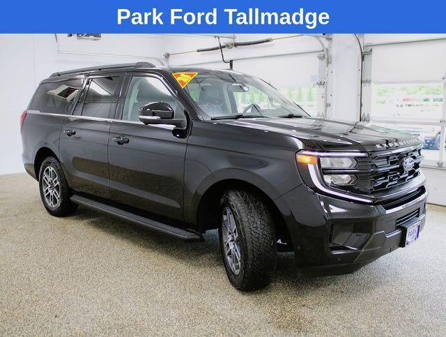 used 2025 Ford Expedition Max car, priced at $59,488