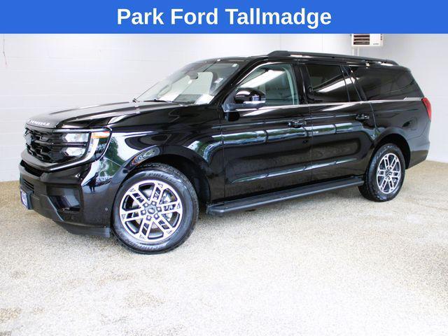 used 2025 Ford Expedition Max car, priced at $59,488