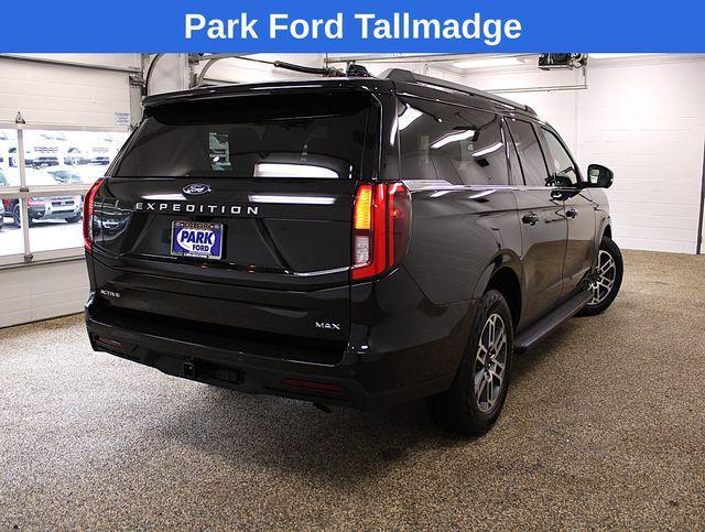 used 2025 Ford Expedition Max car, priced at $59,488