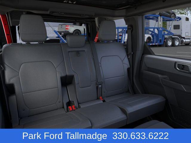 new 2026 Ford Bronco car, priced at $55,787
