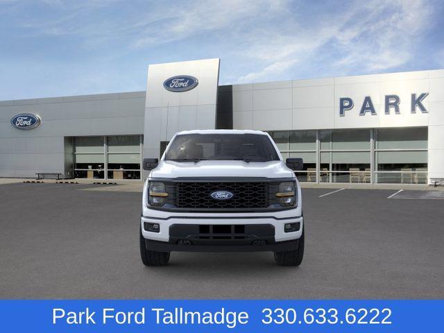 new 2026 Ford F-150 car, priced at $46,695