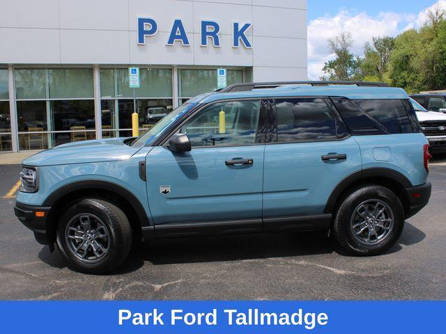 used 2023 Ford Bronco Sport car, priced at $25,988