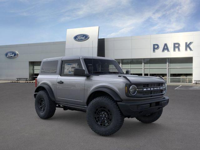 new 2026 Ford Bronco car, priced at $49,148