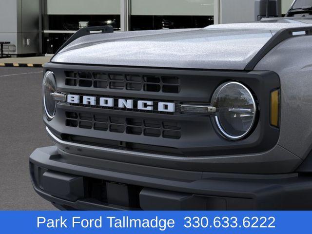 new 2026 Ford Bronco car, priced at $48,193