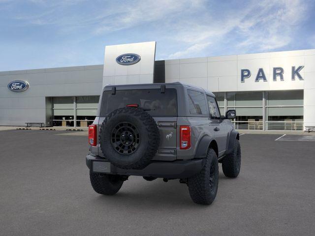 new 2026 Ford Bronco car, priced at $49,148