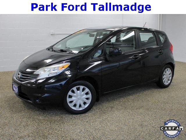 used 2014 Nissan Versa Note car, priced at $3,988