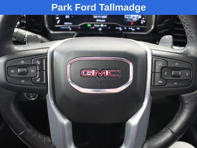 used 2022 GMC Sierra 1500 car, priced at $43,988