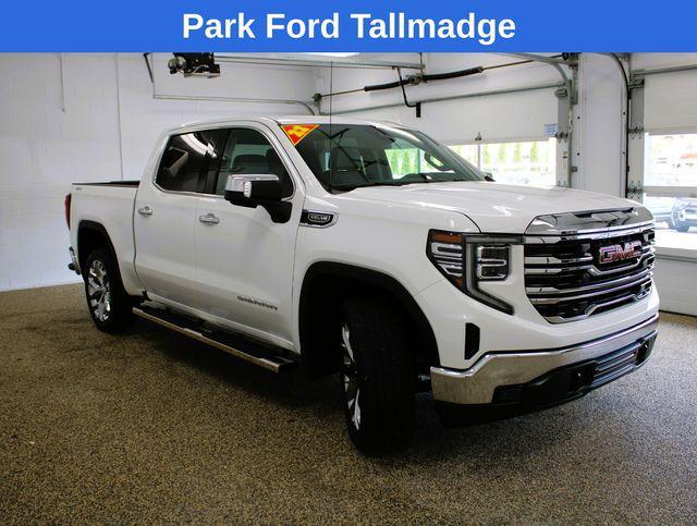 used 2022 GMC Sierra 1500 car, priced at $43,988