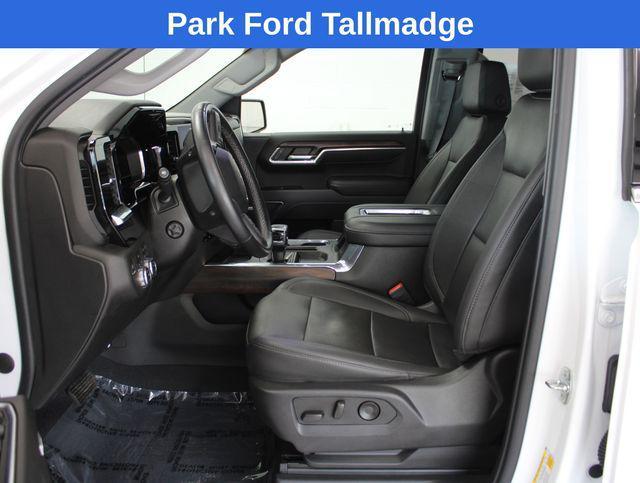 used 2022 GMC Sierra 1500 car, priced at $43,988