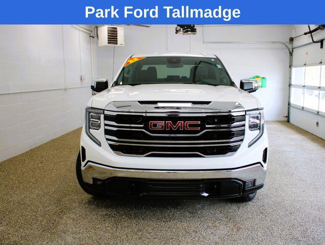 used 2022 GMC Sierra 1500 car, priced at $43,988