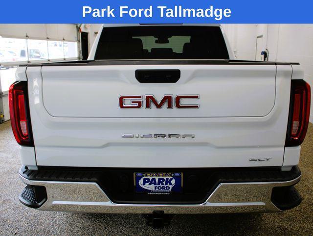 used 2022 GMC Sierra 1500 car, priced at $43,988