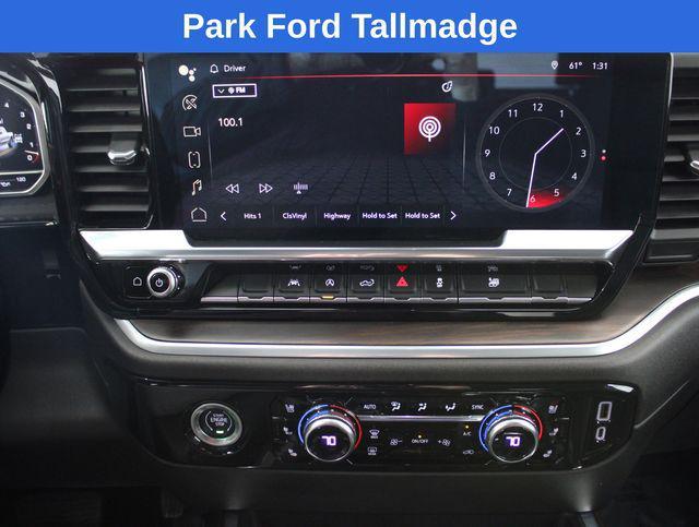 used 2022 GMC Sierra 1500 car, priced at $43,988
