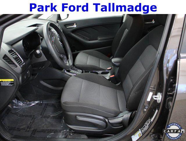 used 2018 Kia Forte car, priced at $11,488