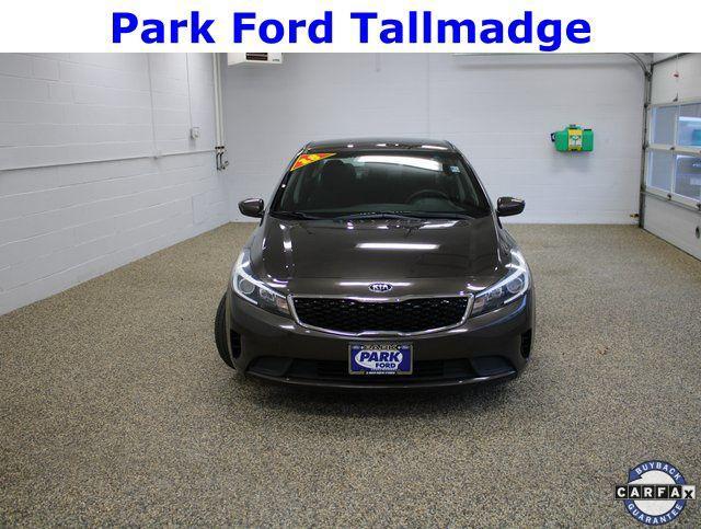 used 2018 Kia Forte car, priced at $11,488