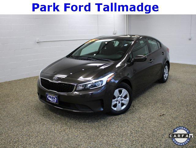 used 2018 Kia Forte car, priced at $14,488