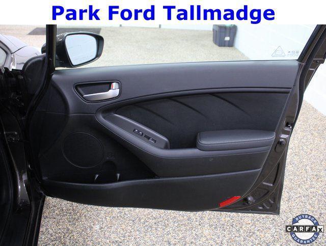 used 2018 Kia Forte car, priced at $11,488